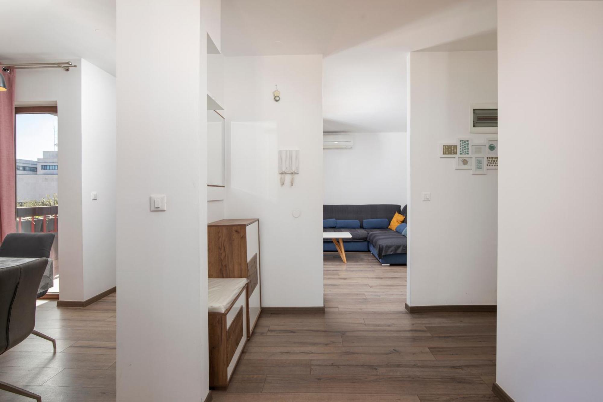 City Market Apartments Pula Exterior photo