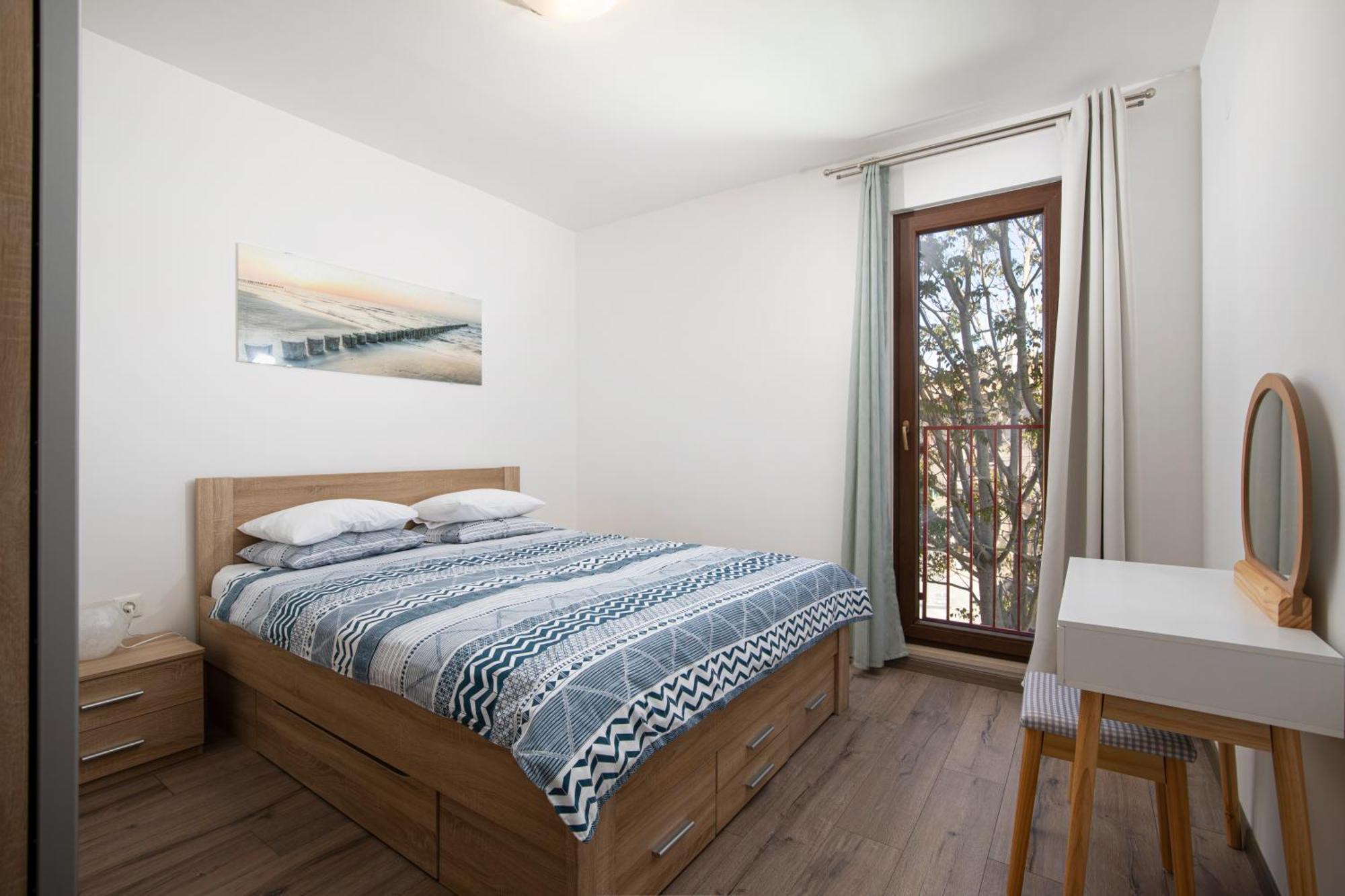 City Market Apartments Pula Exterior photo
