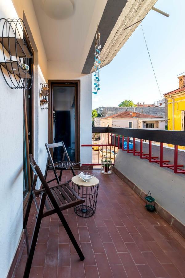 City Market Apartments Pula Exterior photo
